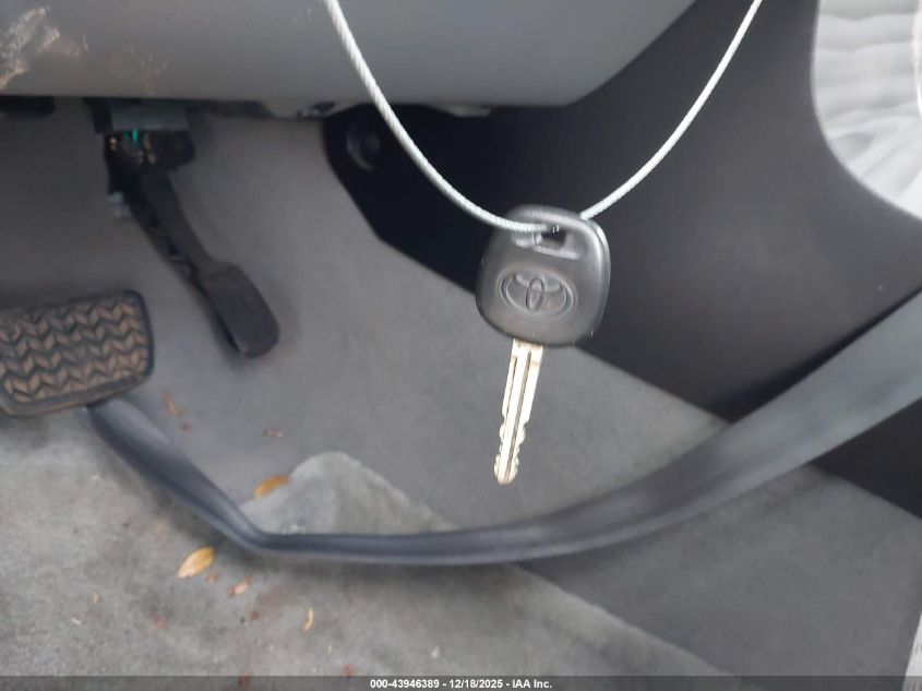 2007 Toyota Tundra Sr5 V8 VIN: 5TFRV54187X008485 Lot: 43946389