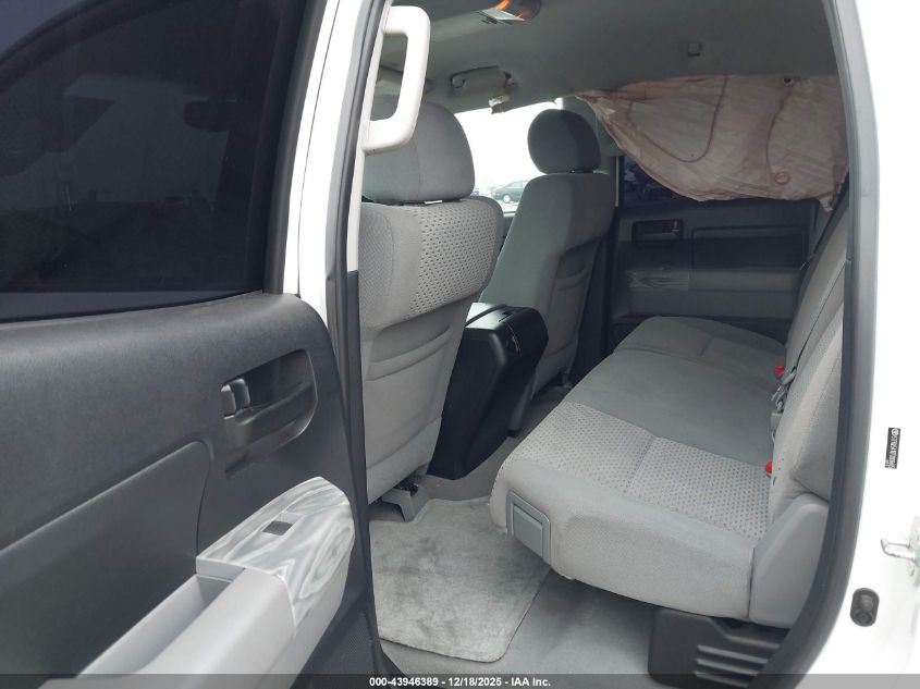 2007 Toyota Tundra Sr5 V8 VIN: 5TFRV54187X008485 Lot: 43946389