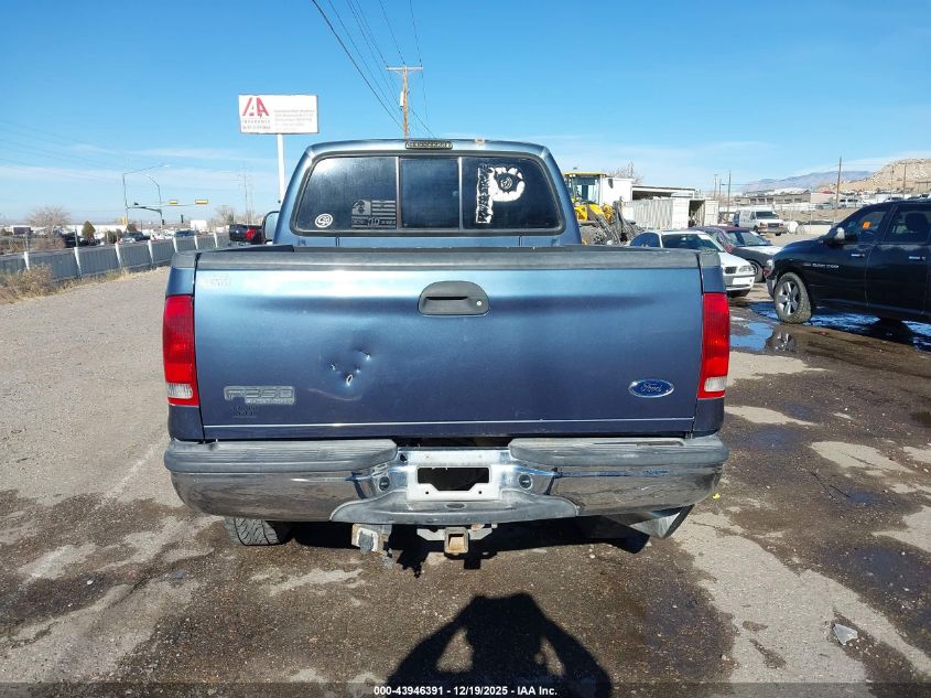 2004 Ford F-350 Lariat/Xl/Xlt VIN: 1FTSX31P34EE00502 Lot: 43946391