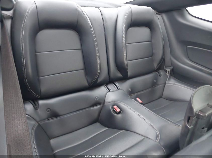 2016 Ford Mustang Gt Premium VIN: 1FA6P8CF3G5265972 Lot: 43946392