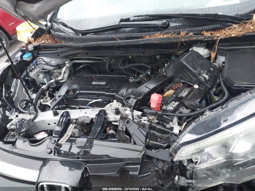 2016 Honda Cr-V Se VIN: 2HKRM4H42GH684251 Lot: 43946394