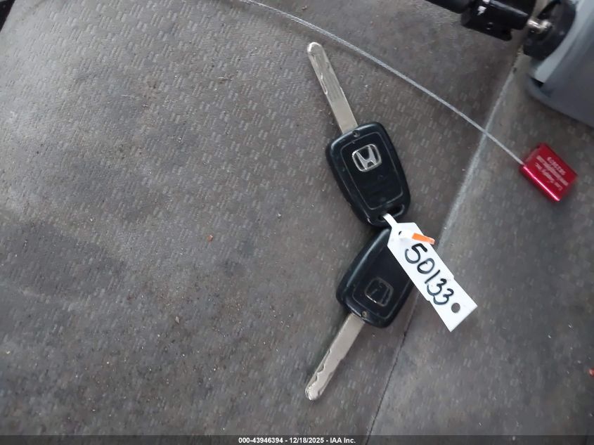 2016 Honda Cr-V Se VIN: 2HKRM4H42GH684251 Lot: 43946394