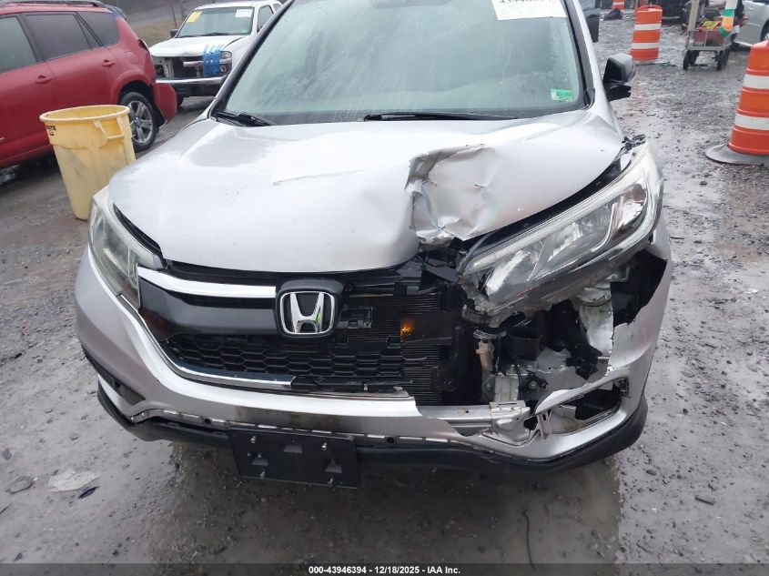 2016 Honda Cr-V Se VIN: 2HKRM4H42GH684251 Lot: 43946394