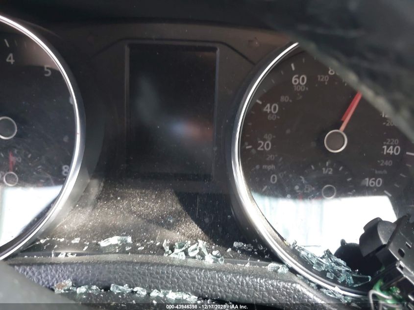 2017 Volkswagen Passat 1.8T R-Line VIN: 1VWDT7A34HC003114 Lot: 43946398