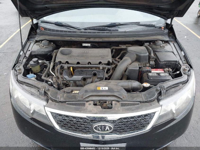 2013 Kia Forte Ex VIN: KNAFU5A29D5666162 Lot: 43946402