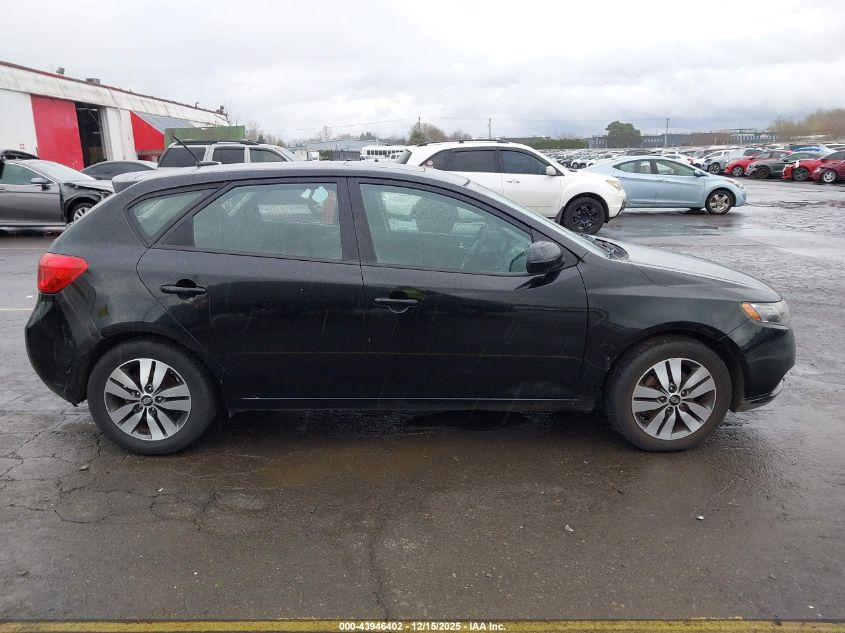 2013 Kia Forte Ex VIN: KNAFU5A29D5666162 Lot: 43946402