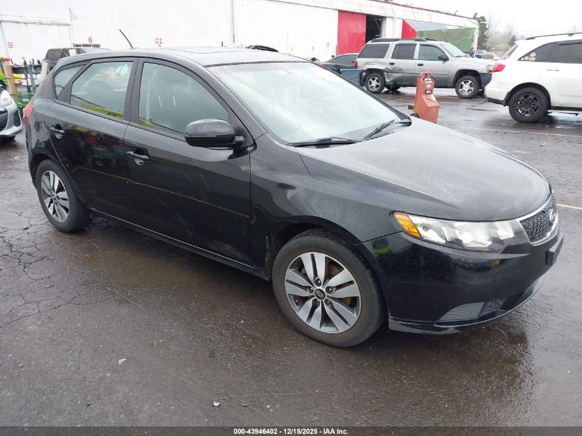 2013 Kia Forte