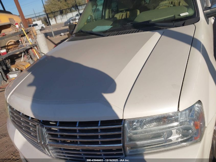 2007 Lincoln Navigator Ultimate VIN: 5LMFU28517LJ07697 Lot: 43946403