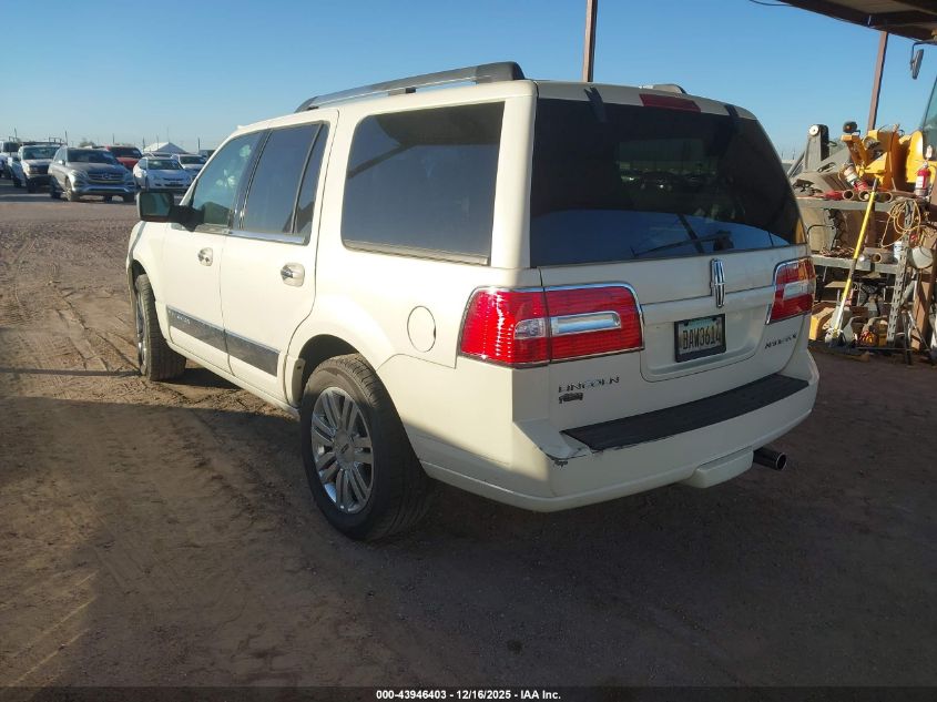 5LMFU28517LJ07697 2007 LINCOLN NAVIGATOR photo no. 3