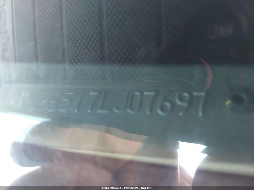 2007 Lincoln Navigator Ultimate VIN: 5LMFU28517LJ07697 Lot: 43946403