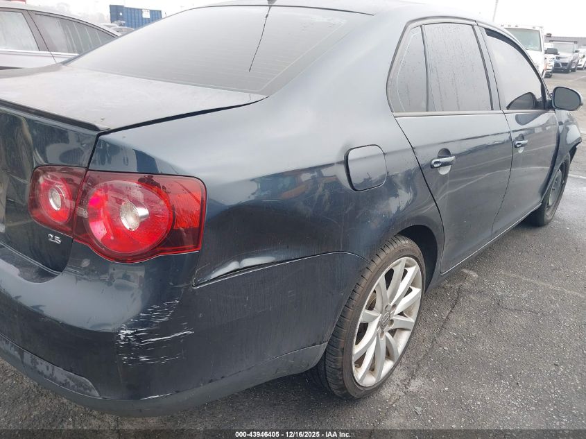 2010 Volkswagen Jetta Limited Edition VIN: 3VWAZ7AJ2AM104558 Lot: 43946405