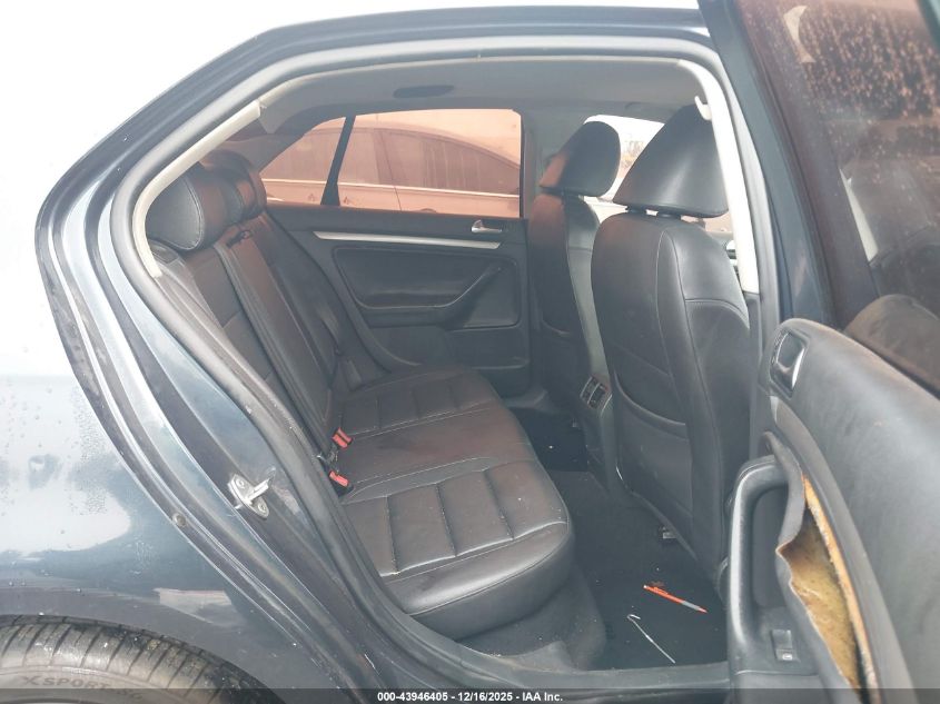 2010 Volkswagen Jetta Limited Edition VIN: 3VWAZ7AJ2AM104558 Lot: 43946405