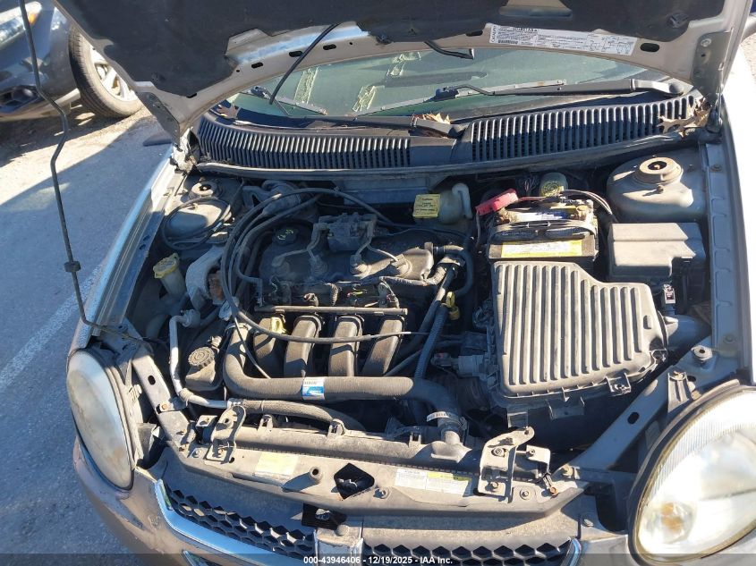 2005 Dodge Neon Sxt VIN: 1B3ES56C35D283428 Lot: 43946406