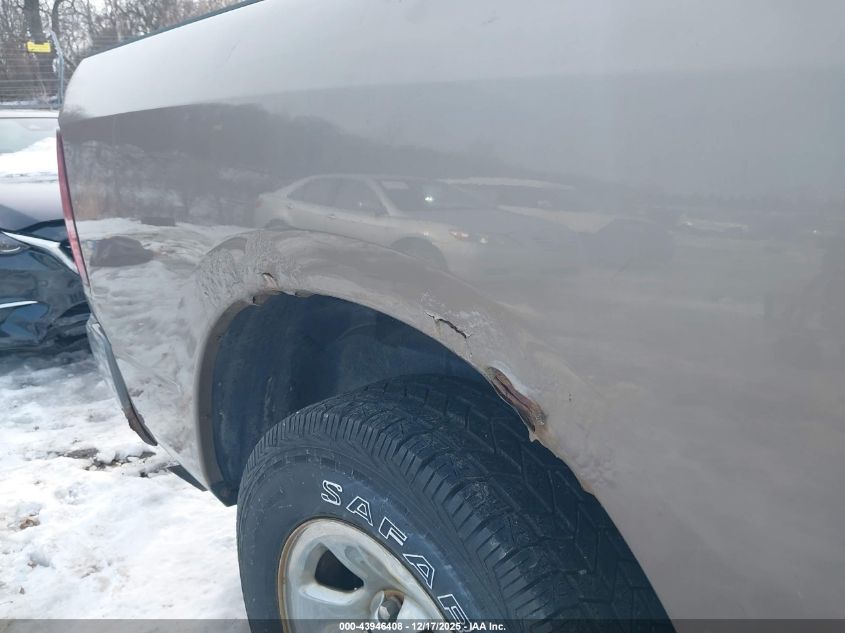 2009 Dodge Ram 1500 St VIN: 1D3HB16P99J503855 Lot: 43946408