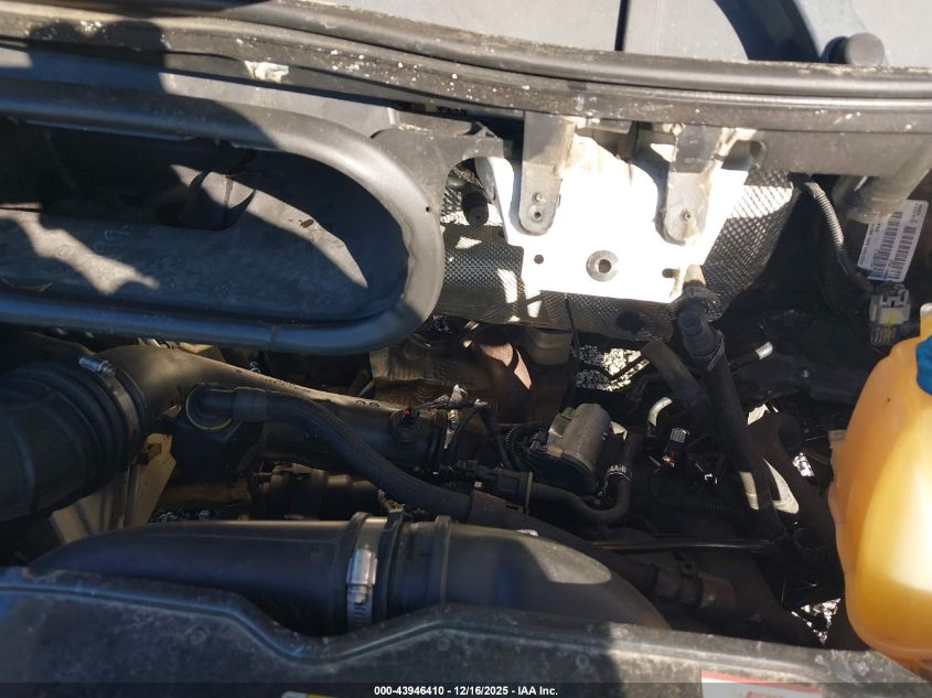 2014 Ram Promaster 1500 VIN: 3C6TRVBG7EE129059 Lot: 43946410