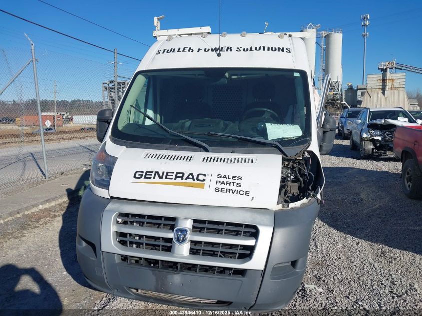 2014 Ram Promaster 1500 VIN: 3C6TRVBG7EE129059 Lot: 43946410