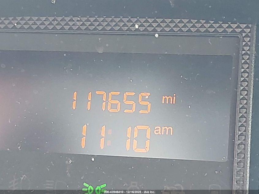 2014 Ram Promaster 1500 VIN: 3C6TRVBG7EE129059 Lot: 43946410