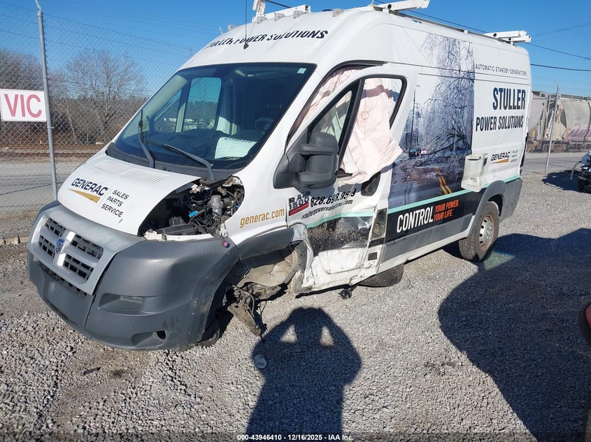 2014 Ram Promaster 1500