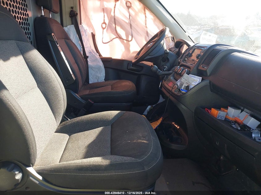 2014 Ram Promaster 1500