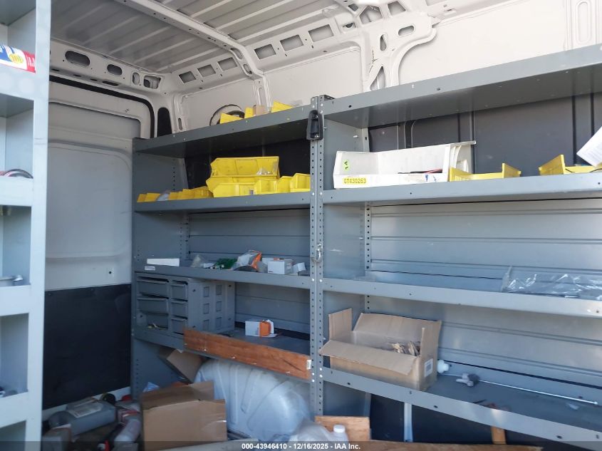 2014 Ram Promaster 1500 VIN: 3C6TRVBG7EE129059 Lot: 43946410