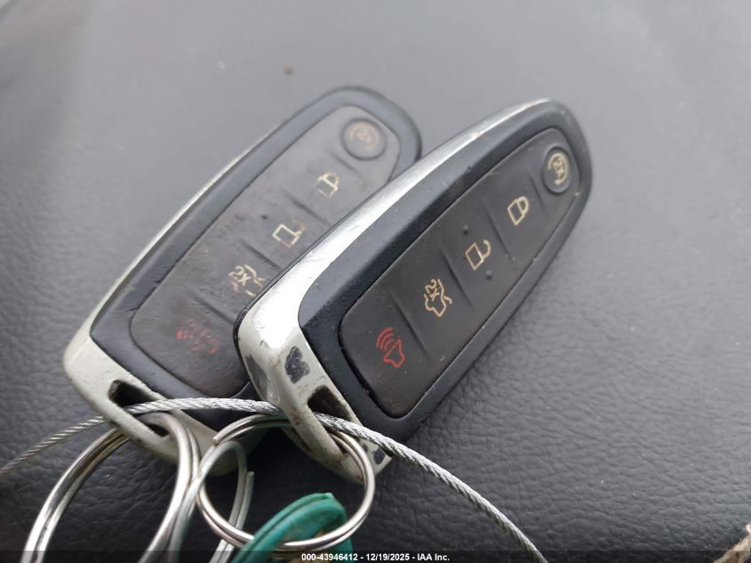 2015 Ford Focus Titanium VIN: 1FADP3J24FL315167 Lot: 43946412