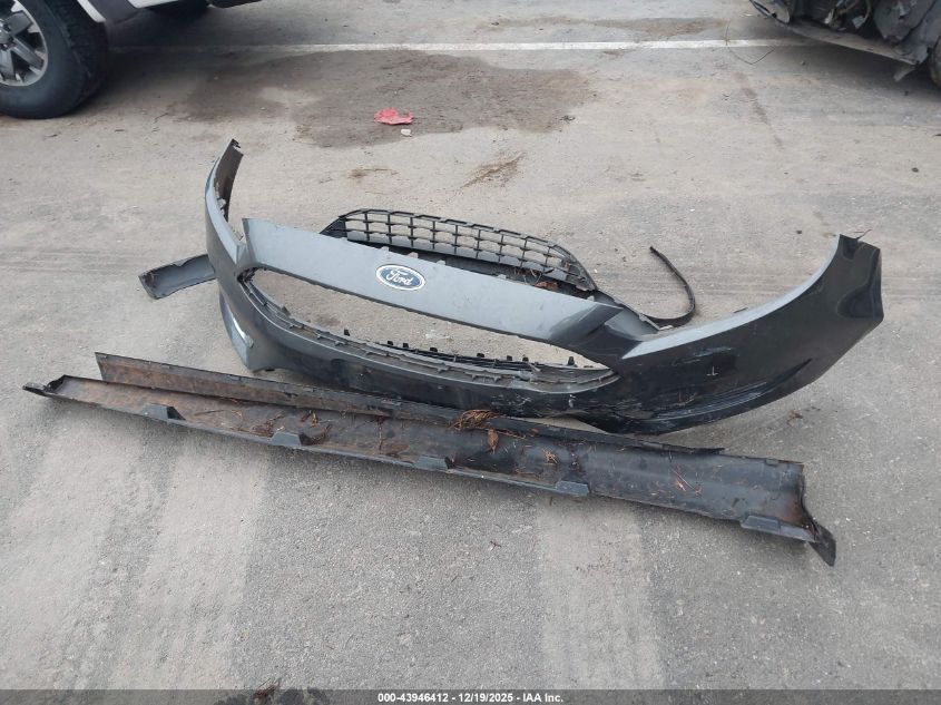 2015 Ford Focus Titanium VIN: 1FADP3J24FL315167 Lot: 43946412