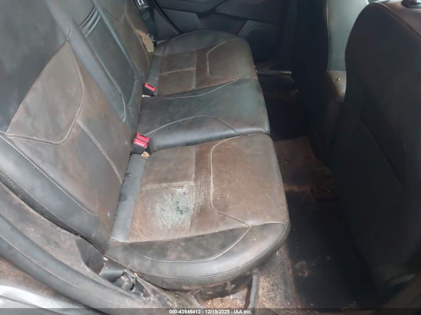 2015 Ford Focus Titanium VIN: 1FADP3J24FL315167 Lot: 43946412