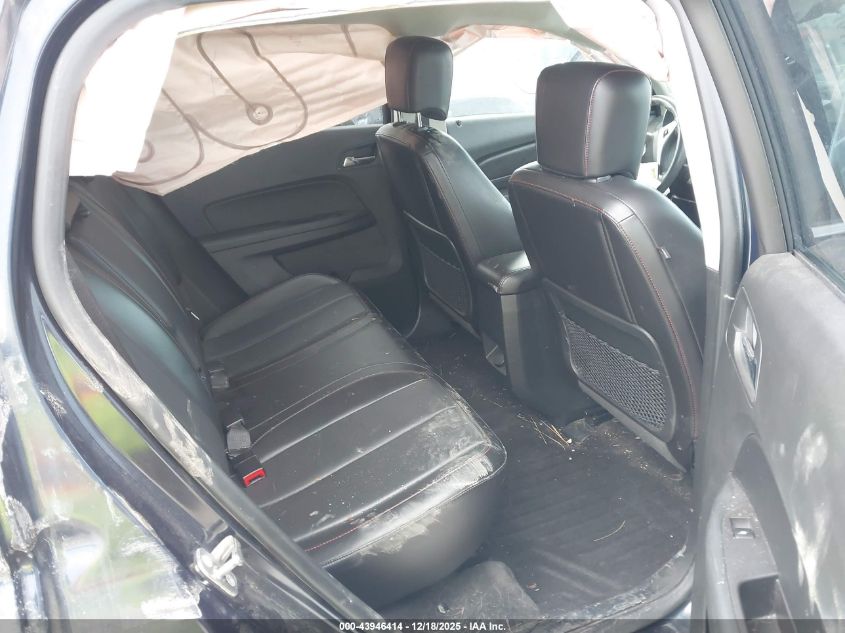 2016 GMC Terrain Slt VIN: 2GKFLUE30G6256723 Lot: 43946414