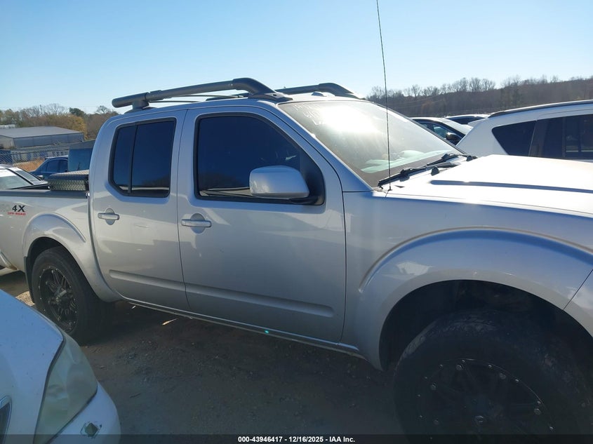 1N6AD0EVXCC427506 2012 NISSAN NAVARA (FRONTIER) photo no. 13