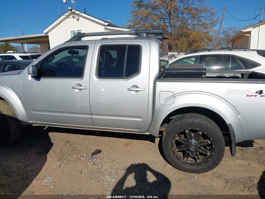 1N6AD0EVXCC427506 2012 NISSAN NAVARA (FRONTIER) photo no. 14