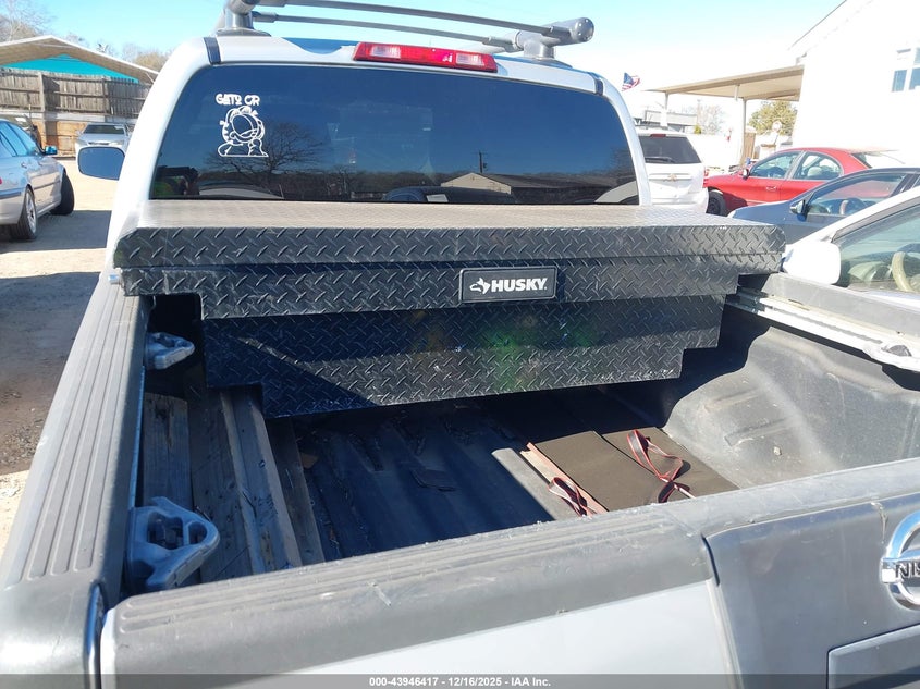1N6AD0EVXCC427506 2012 NISSAN NAVARA (FRONTIER) photo no. 11