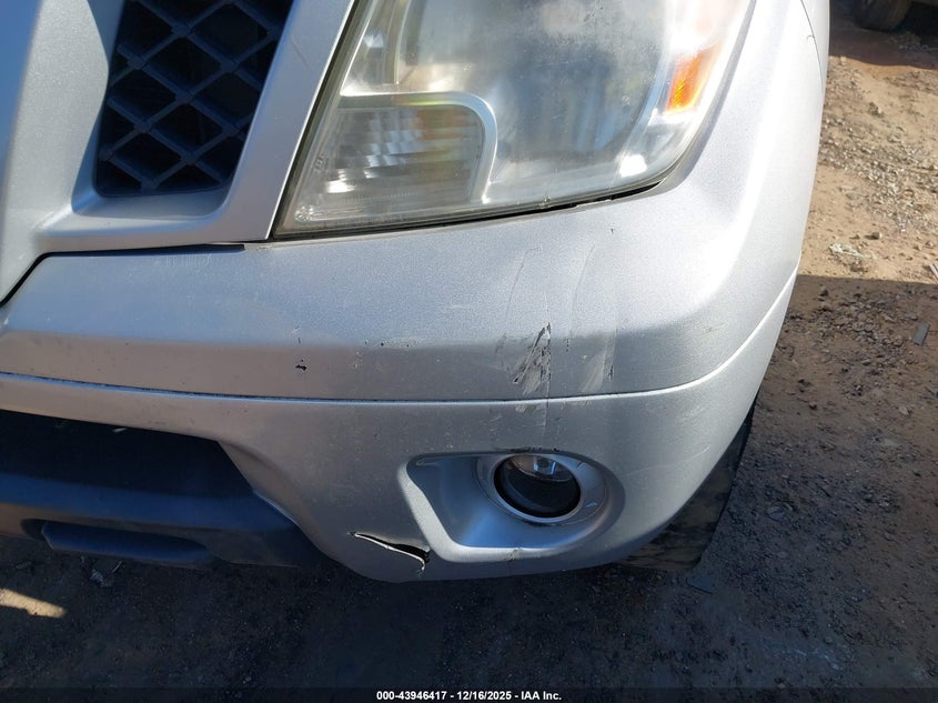 1N6AD0EVXCC427506 2012 NISSAN NAVARA (FRONTIER) photo no. 6