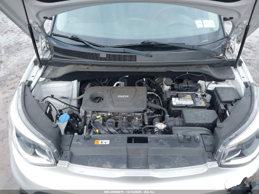 2018 Kia Soul VIN: KNDJN2A29J7575403 Lot: 43946419