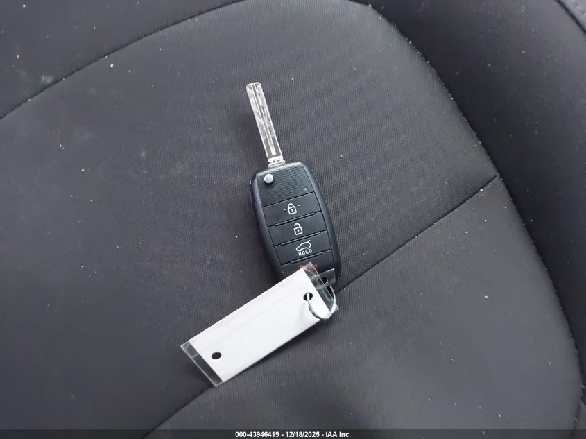 2018 Kia Soul VIN: KNDJN2A29J7575403 Lot: 43946419