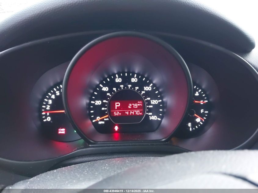 2018 Kia Soul VIN: KNDJN2A29J7575403 Lot: 43946419