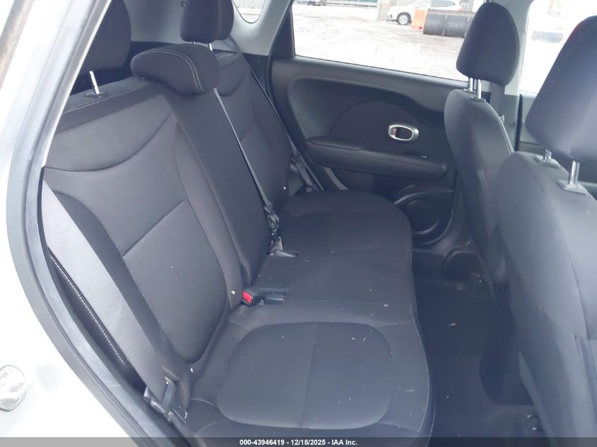 2018 Kia Soul VIN: KNDJN2A29J7575403 Lot: 43946419