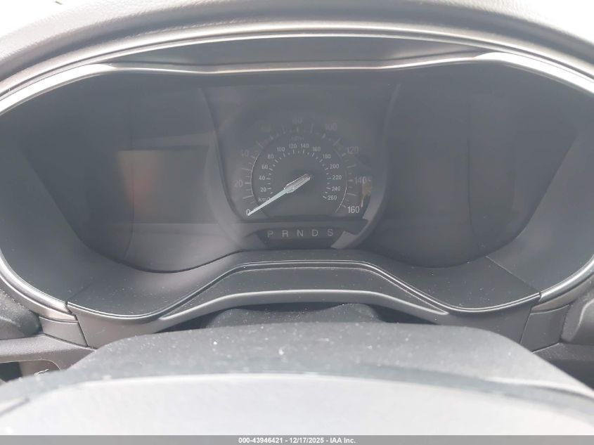 2019 Ford Fusion Se VIN: 3FA6P0HD8KR255596 Lot: 43946421