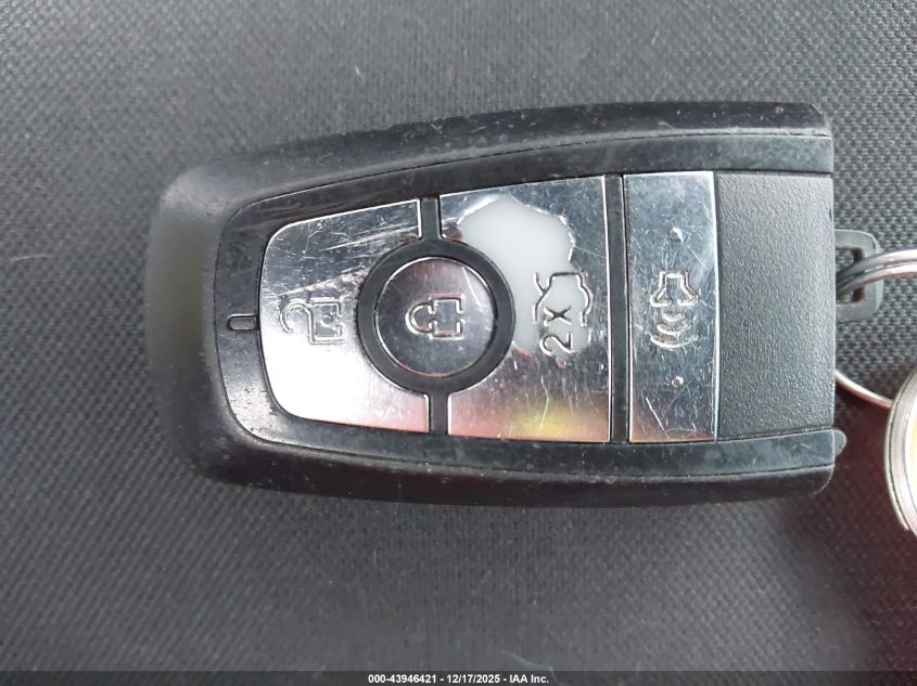 2019 Ford Fusion Se VIN: 3FA6P0HD8KR255596 Lot: 43946421