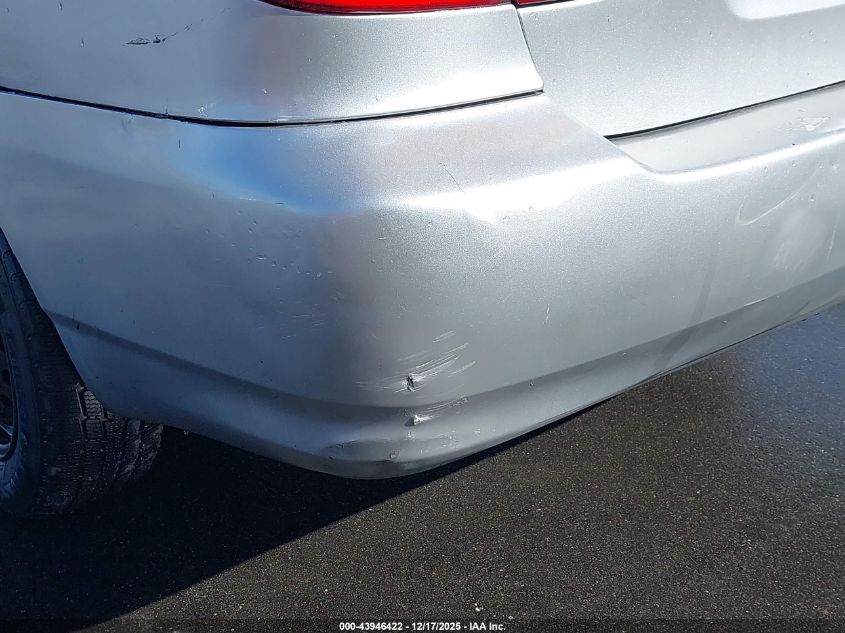 2003 Toyota Corolla Le VIN: 1NXBR32E43Z127366 Lot: 43946422