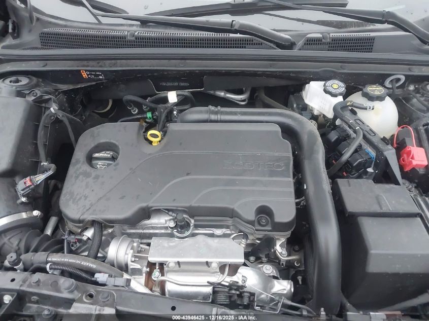 2025 Chevrolet Malibu Fwd Rs VIN: 1G1ZG5ST3SF108693 Lot: 43946425