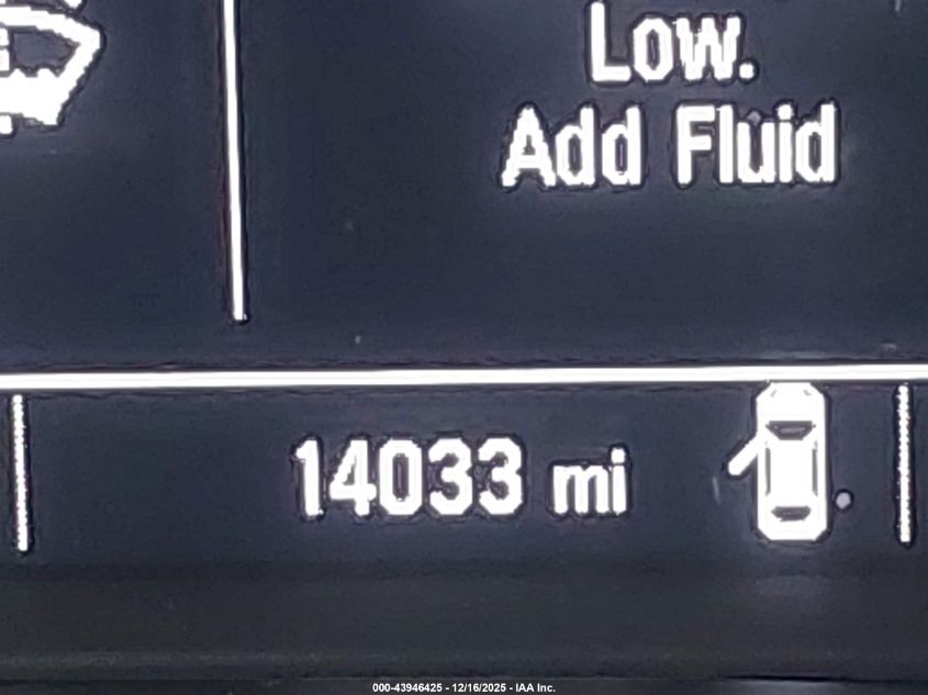 2025 Chevrolet Malibu Fwd Rs VIN: 1G1ZG5ST3SF108693 Lot: 43946425