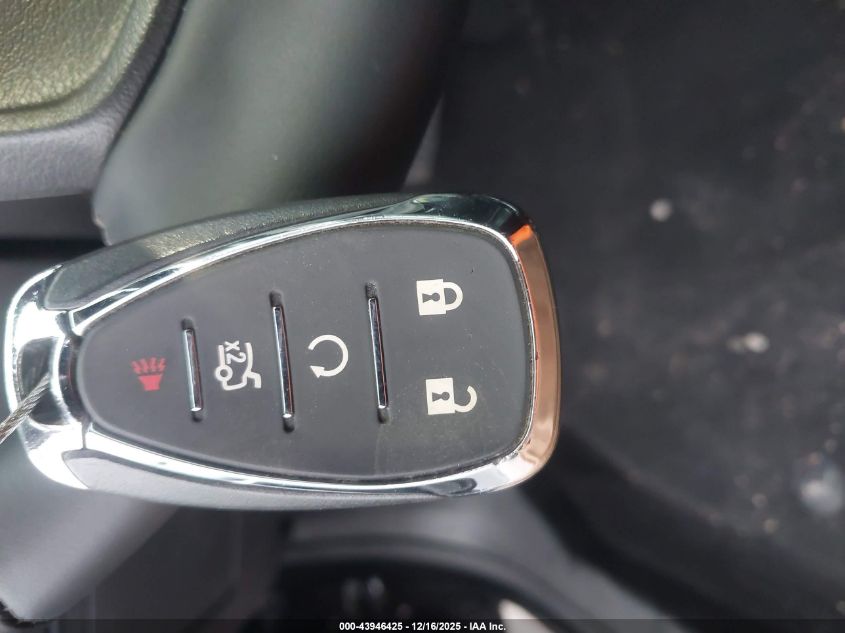 2025 Chevrolet Malibu Fwd Rs VIN: 1G1ZG5ST3SF108693 Lot: 43946425