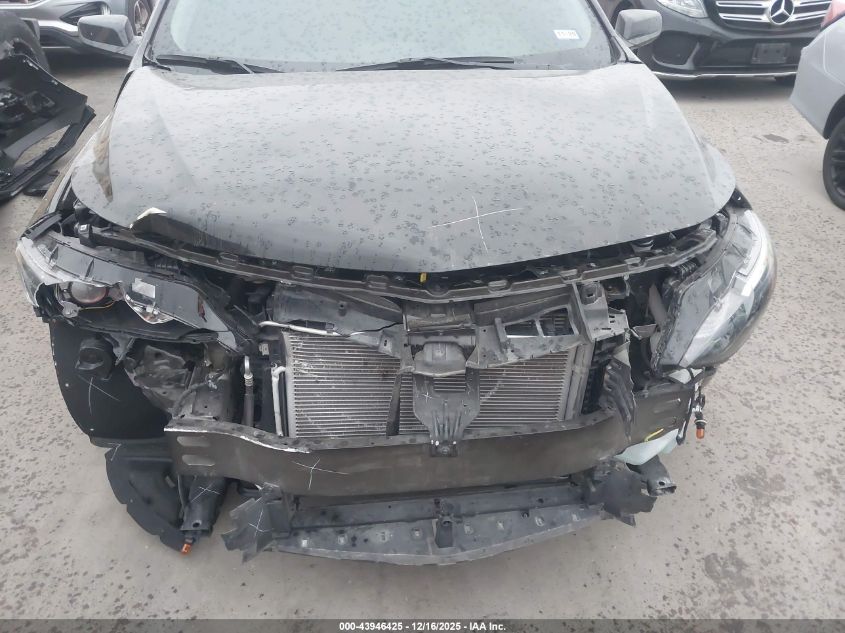 2025 Chevrolet Malibu Fwd Rs VIN: 1G1ZG5ST3SF108693 Lot: 43946425