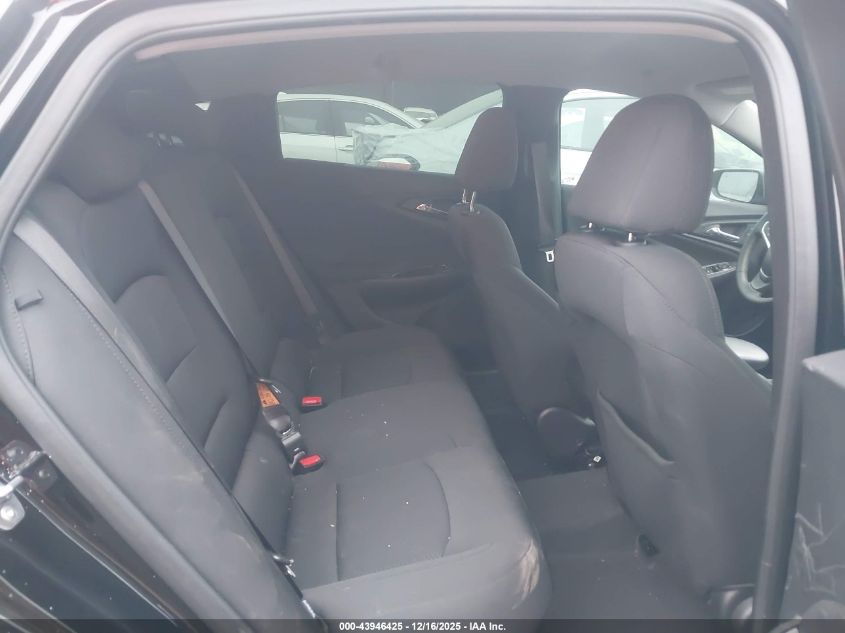 2025 Chevrolet Malibu Fwd Rs VIN: 1G1ZG5ST3SF108693 Lot: 43946425