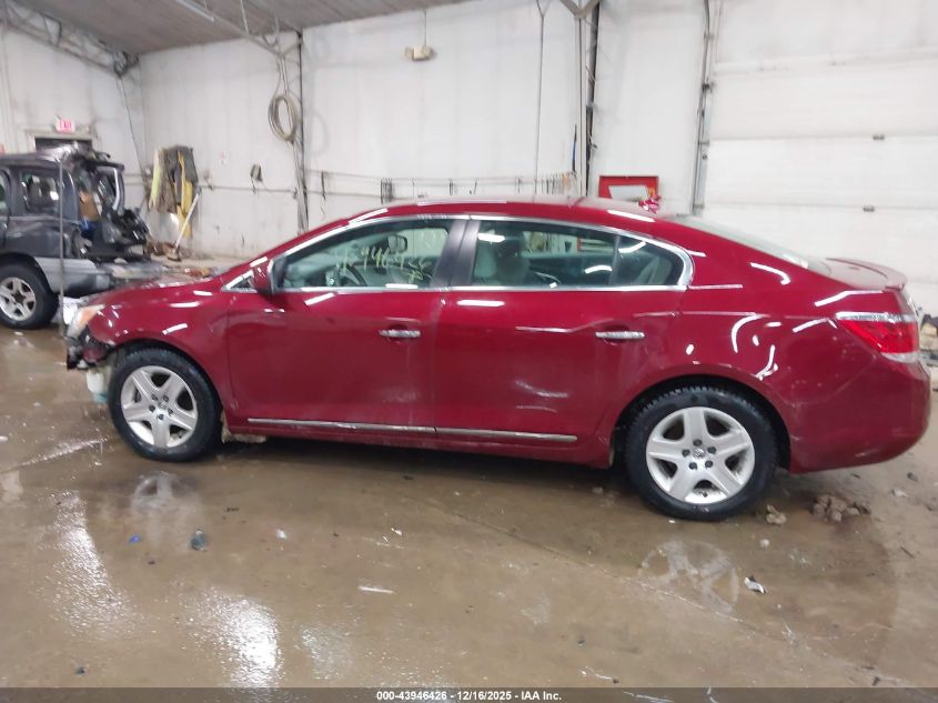 2011 Buick Lacrosse Cx VIN: 1G4GA5EC1BF266666 Lot: 43946426