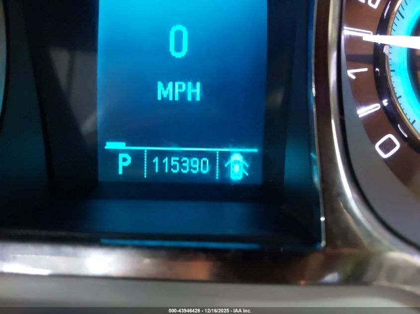 2011 Buick Lacrosse Cx VIN: 1G4GA5EC1BF266666 Lot: 43946426