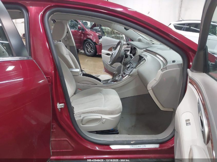 2011 Buick Lacrosse Cx VIN: 1G4GA5EC1BF266666 Lot: 43946426