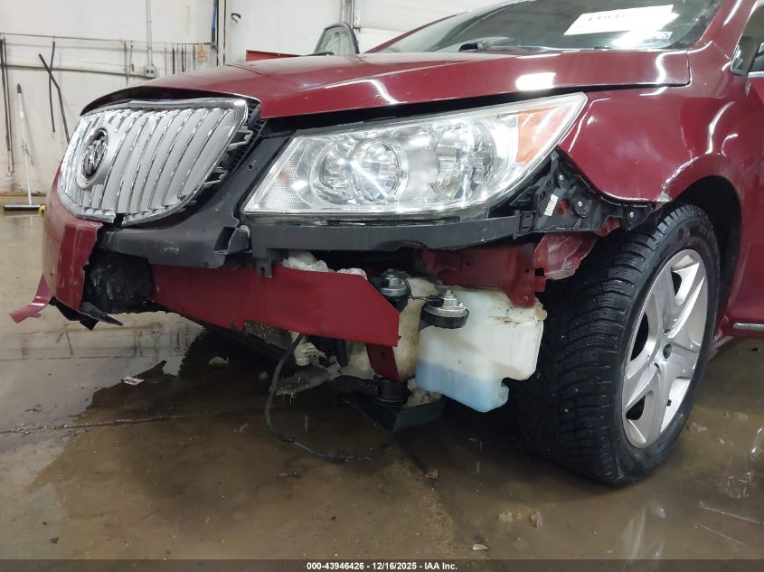2011 Buick Lacrosse Cx VIN: 1G4GA5EC1BF266666 Lot: 43946426