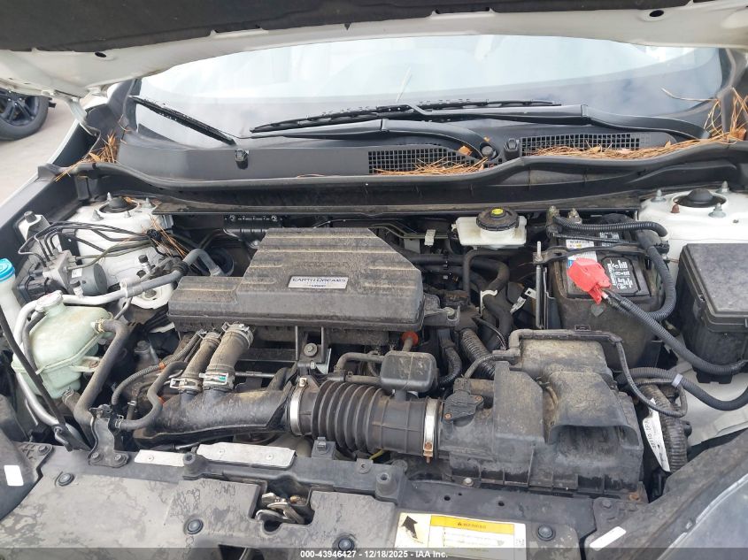 2018 Honda Cr-V Ex-L/Ex-L Navi VIN: 5J6RW2H88JL019904 Lot: 43946427