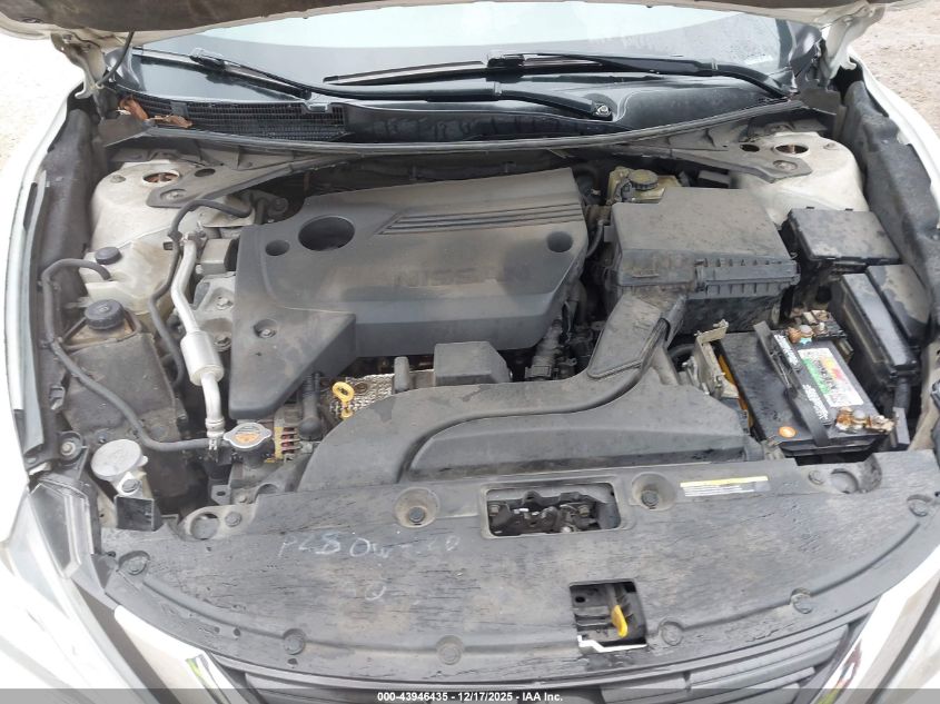2016 Nissan Altima 2.5/2.5 S/2.5 Sl/2.5 Sr/2.5 Sv VIN: 1N4AL3AP4GC191896 Lot: 43946435